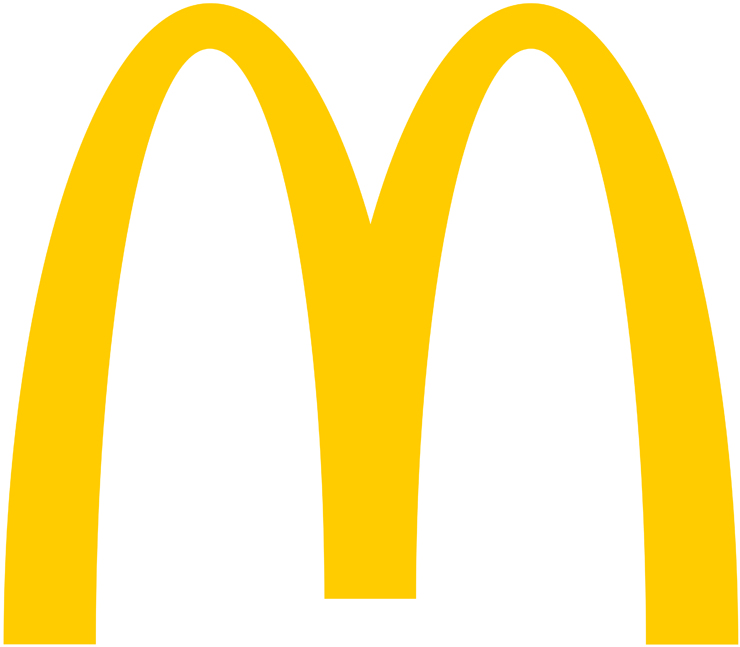 McDonald's Golden Arches logo