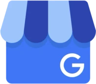 a google business icon
